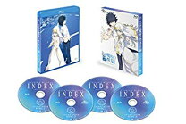 楽天市場】とある魔術の禁書目録 blu－ray boxの通販 