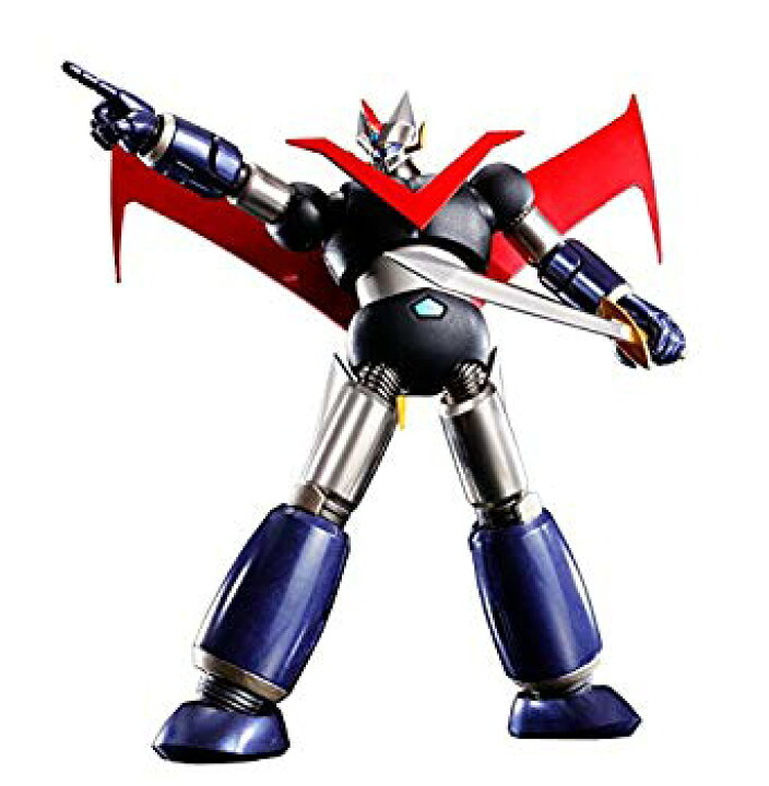 楽天市場】【中古】スーパーロボット超合金 グレートマジンガー~鉄 