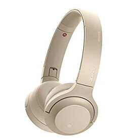 【中古】(未使用・未開封品)　ソニー SONY ワイヤレスヘッドホン h.ear on 2 Mini Wireless WH-H800 : Bluetooth/ハイレゾ対応 最大24時間連続再生 密閉型オンイヤー マイク付 wyeba8q