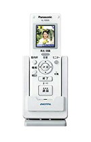 楽天市場】パナソニック ワイヤレスモニター子機 VL－W605の通販