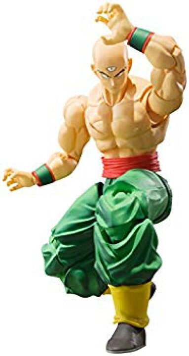 楽天市場】【中古】(未使用・未開封品) S.H.Figuarts 天津飯 wyeba8q  