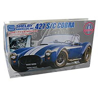 【中古】フジミ模型 1/24 リアルスポーツカーシリーズ RS5 シェルビーコブラ427SC 6g7v4d0