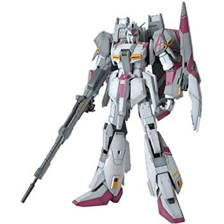 楽天市場】【中古】MG 1/100 MSZ-006-3 ゼータガンダム3号機 ホワイト  