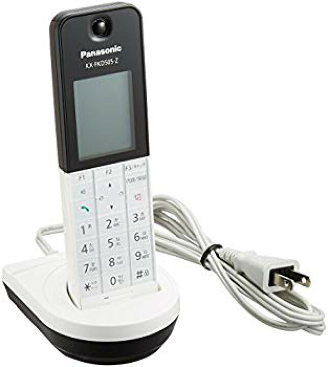 楽天市場】【中古】【非常に良い】パナソニック 増設子機 1.9GHz DECT  