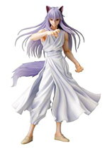 楽天市場】幽 遊 白書 ARTFX J 妖狐蔵馬の通販