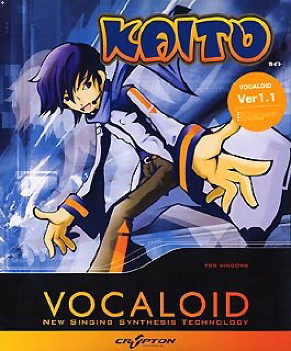 楽天市場】【中古】【非常に良い】VOCALOID KAITO o7r6kf1 : ドリエム  