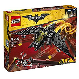 【中古】レゴ(LEGO)バットマン バットウイング 70916 dwos6rj