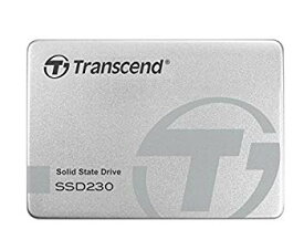 【中古】(未使用・未開封品)　Transcend SSD 1TB 2.5インチ SATA3.0 3D NAND採用 DRAMキャッシュ搭載 5年保証 【PlayStation4 動作確認済】TS1TSSD230S wyeba8q