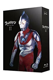 【中古】【非常に良い】ウルトラマン Blu-ray BOX II khxv5rg