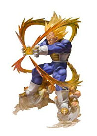 【中古】(未使用・未開封品)　ドラゴンボール改 フィギュアーツZERO スーパーサイヤ人ベジータ v1yptgt