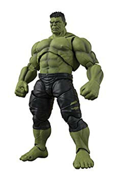 楽天市場】【中古】S.H.フィギュアーツ アベンジャーズ ハルク 