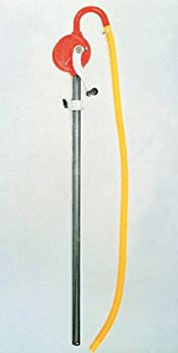 楽天市場】【中古】【非常に良い】BP49508 ドラム缶用オイルポンプ  