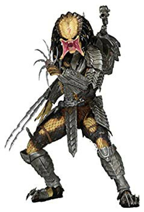 楽天市場】【中古】NECA プレデター 7インチ アクションフィギュア 