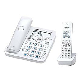 【中古】パナソニック 電話機 RU・RU・RU VE-GZ50DL-W [ホワイト] 2zzhgl6
