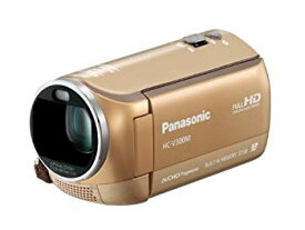 【中古】パナソニック デジタルハイビジョンビデオカメラ V300 内蔵メモリー32GB ゴールドベージュ HC-V300M-C tf8su2k