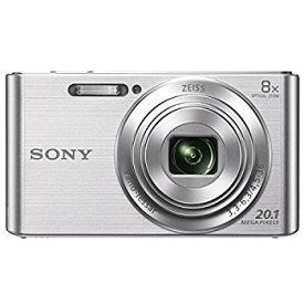 【中古】ソニー SONY デジタルカメラ Cyber-shot DSC-W830 n5ksbvb