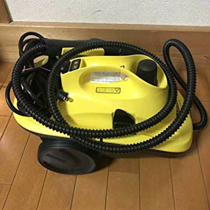楽天市場】【中古】KARCHER(ケルヒャー) スチームクリーナー【SC JTK 