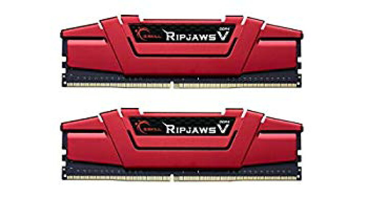 楽天市場】【中古】【G.skill】DDR4 2400 (PC4 19200) Ripjaws V  