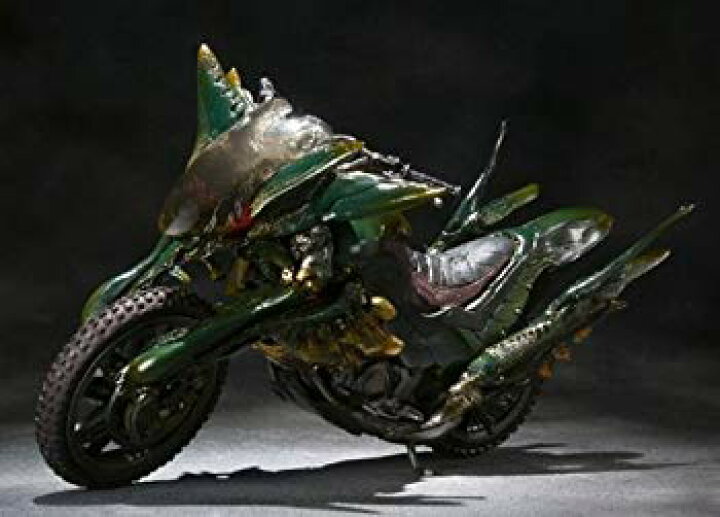 楽天市場】【中古】仮面ライダーアギト S.I.C. ギルスレイダー＆ダーク  