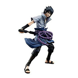 【中古】(未使用・未開封品)　G.E.M.シリーズ NARUTO-ナルト- 疾風伝 うちはサスケ 完成品フィギュア bt0tq1u