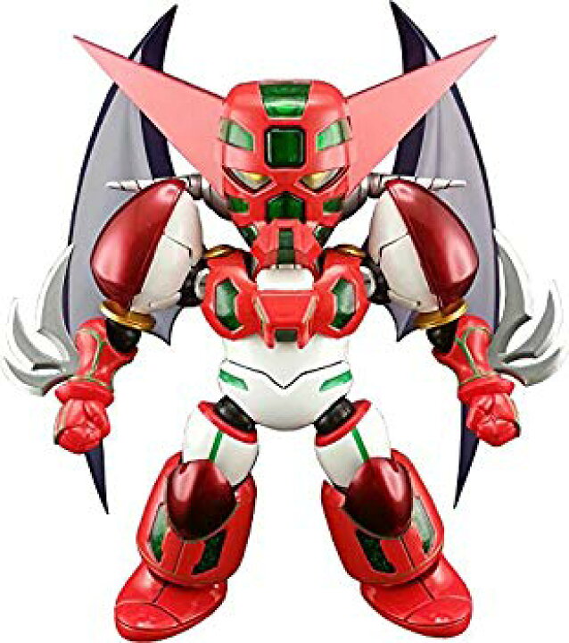 楽天市場】【中古】(未使用・未開封品) ES合金 真ゲッターロボ 世界 