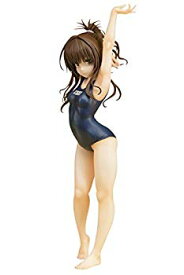 【中古】(未使用・未開封品)　FOTS JAPAN ToLOVEるーとらぶるーダークネス 結城美柑 スク水ver 1/8スケール アクリル樹脂製 塗装済み完成品 フィギュア 6k88evb