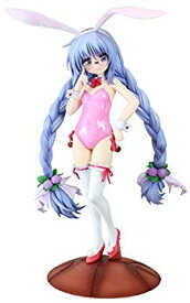 【中古】【非常に良い】ロウきゅーぶ! SS 永塚 紗季 ~うさぎさんVer.~ 1/7スケール PVC製 塗装済み完成品フィギュア w17b8b5