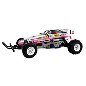 【中古】タミヤ 1/10 電動RCカーシリーズ No.354 マイティフロッグ 2005 オフロード 58354 o7r6kf1