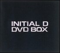 楽天市場】イニシャルd dvd complete boxの通販 