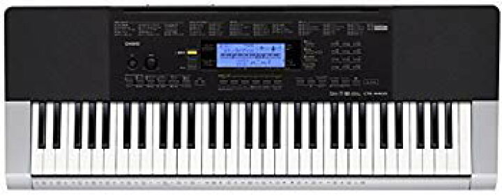 楽天市場】【中古】カシオ 電子キーボード 61標準鍵 ベーシック 