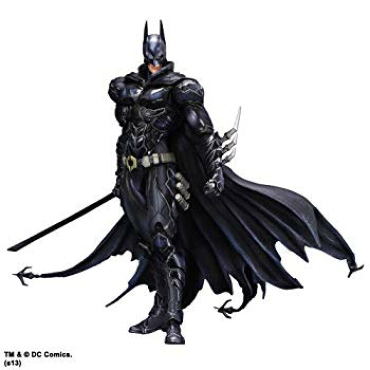 楽天市場】【中古】(未使用・未開封品) DC Comics VARIANT PLAY ARTS改 