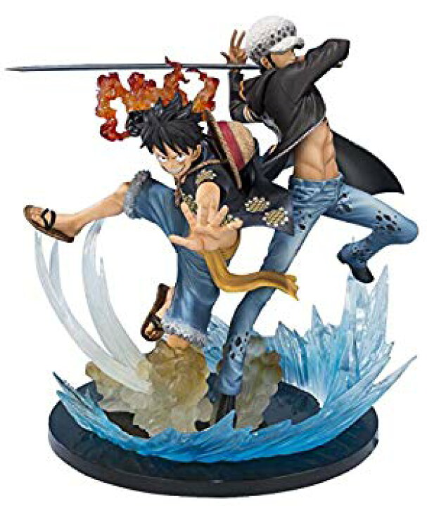 楽天市場】【中古】フィギュアーツZERO モンキー・D・ルフィ 