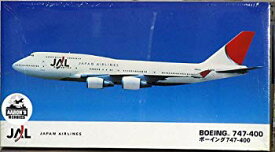 【中古】【非常に良い】ハセガワ 1/200 日本航空 ボーイング 747-400 #1 o7r6kf1