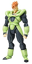 楽天市場】s．h．figuarts 人造人間16号の通販