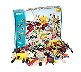 【中古】【非常に良い】BRIO (ブリオ) ビルダー クリエイティブセット [ 工具遊び おもちゃ ] 34589 9jupf8b