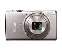 楽天市場】canon コンパクトデジタルカメラ ixy 650 シルバー 光学12倍 