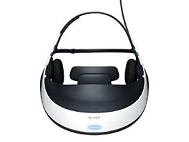 【中古】(未使用・未開封品)　SONY 3D対応ヘッドマウントディスプレイ HMZ-T1 7z28pnb