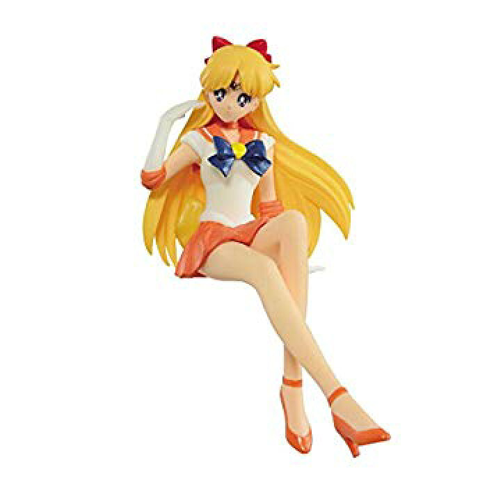 中古 美少女戦士セーラームーン Break Time Figure Sailor Venus セーラーヴィーナス 的详细信息 日本商品代购 From Japan