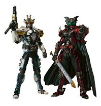 楽天市場】仮面ライダーダークキバ 仮面ライダーイクサの通販