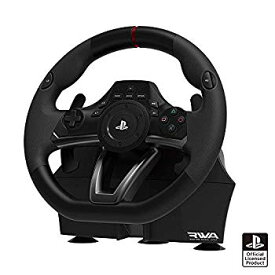 【中古】【非常に良い】【PS4 PS3 PC対応】Racing Wheel Apex for PS4 PS3 PC 2zzhgl6