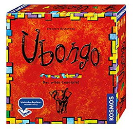 【中古】Ubongo - Play it smart: Das wilde Legespiel fur 1-4 Spieler ab 8 Jahren qqffhab