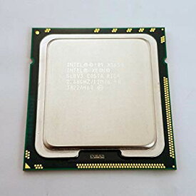 【中古】CPU Intel Xeon x5650 2.66 GHz 12 MB 6.4 GT / s Hexa 6コアサーバープロセッサーslbv3 wgteh8f