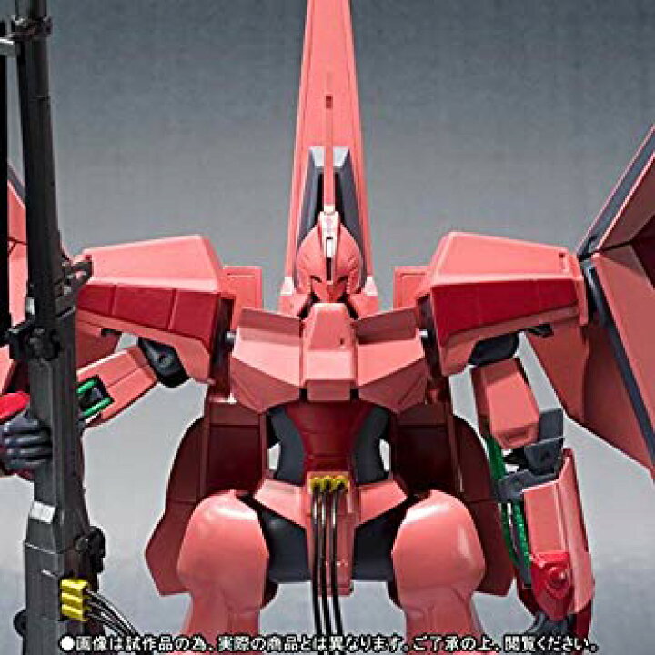 楽天市場】【中古】ROBOT魂〈SIDE HM〉 ヌーベル・ディザード『重戦機  