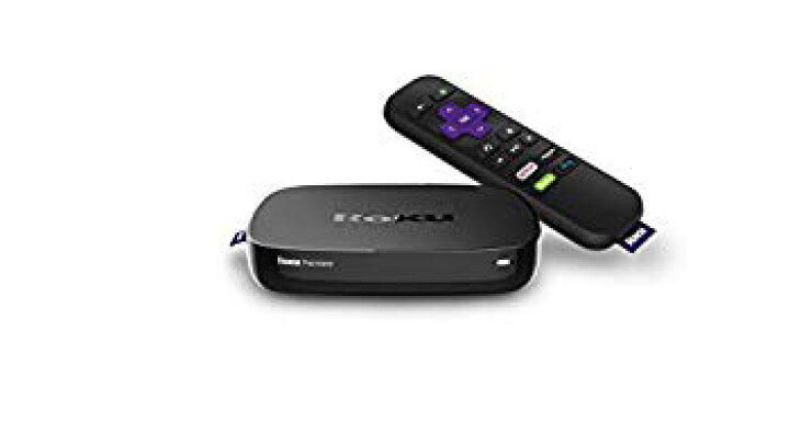楽天市場】【中古】Roku Premiere Streaming Media Player by Roku  
