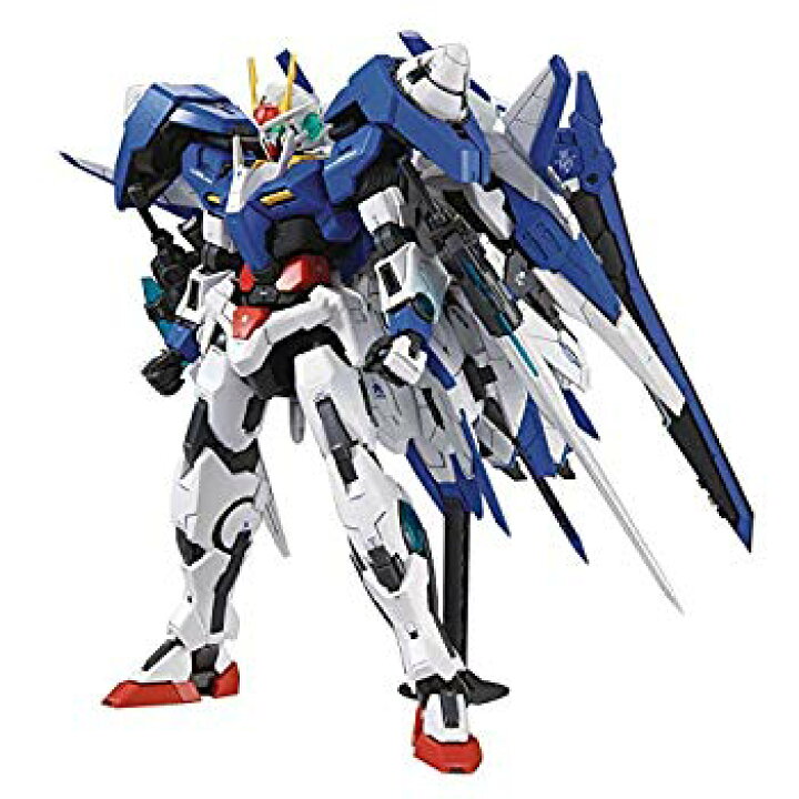 楽天市場】【中古】MG 1/100 ダブルオーザンライザー プラモデル  