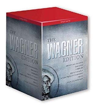 【中古】(未使用･未開封品) Wagner Edition/ [DVD] [Import]