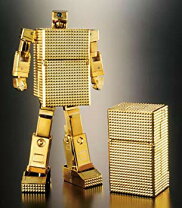 楽天市場】超合金魂gx－32 ゴールドライタンの通販