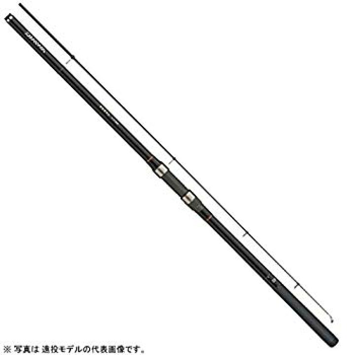 楽天市場】【中古】ダイワ(Daiwa) 磯竿 スピニング リーガル 5-53遠投  