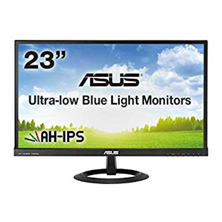 楽天市場】【中古】ASUS 23型フルHDディスプレイ ( AH-IPS / 広視野角  