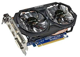 【中古】GIGABYTE グラフィックボード NVIDIA GeForce GTX750Ti PCI-Ex16 2GB GV-N75TOC-2GI 9jupf8b